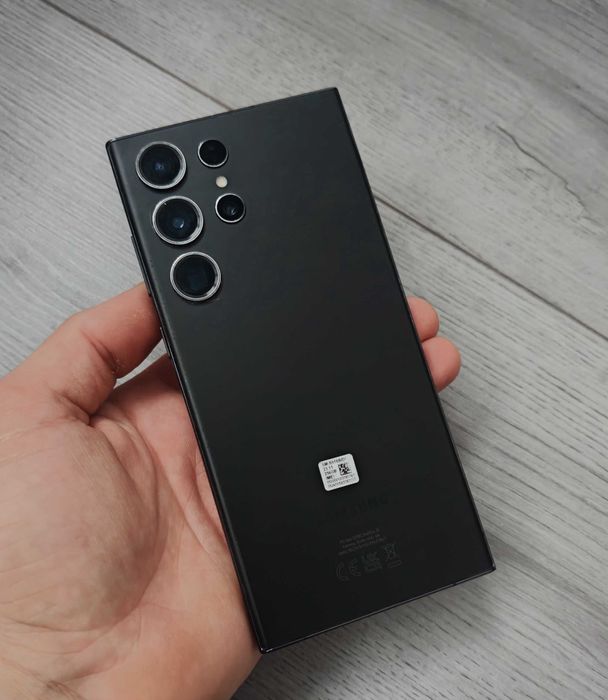 Samsung S23 ULTRA • 256 GB • 95% Bateria • Accept Schimb