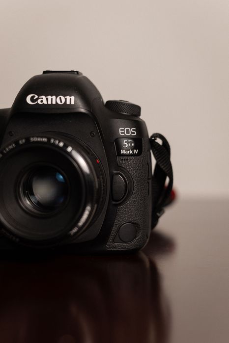 Canon 5D mark IV