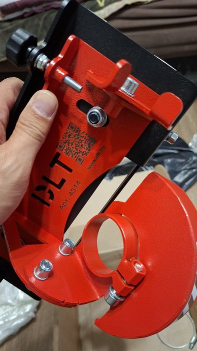 Заусовщик DLT под 45° - 60°