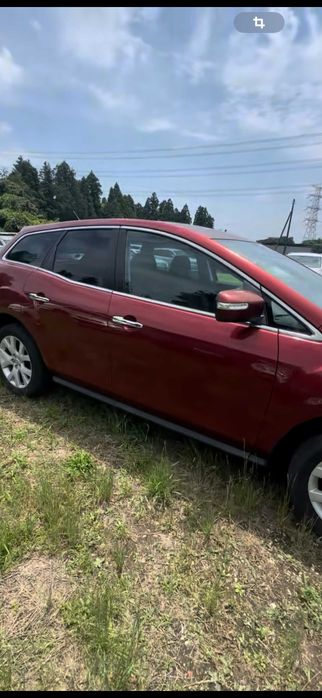 Двери дверь на Mazda CX-7 Мазда, оригинал из Японии