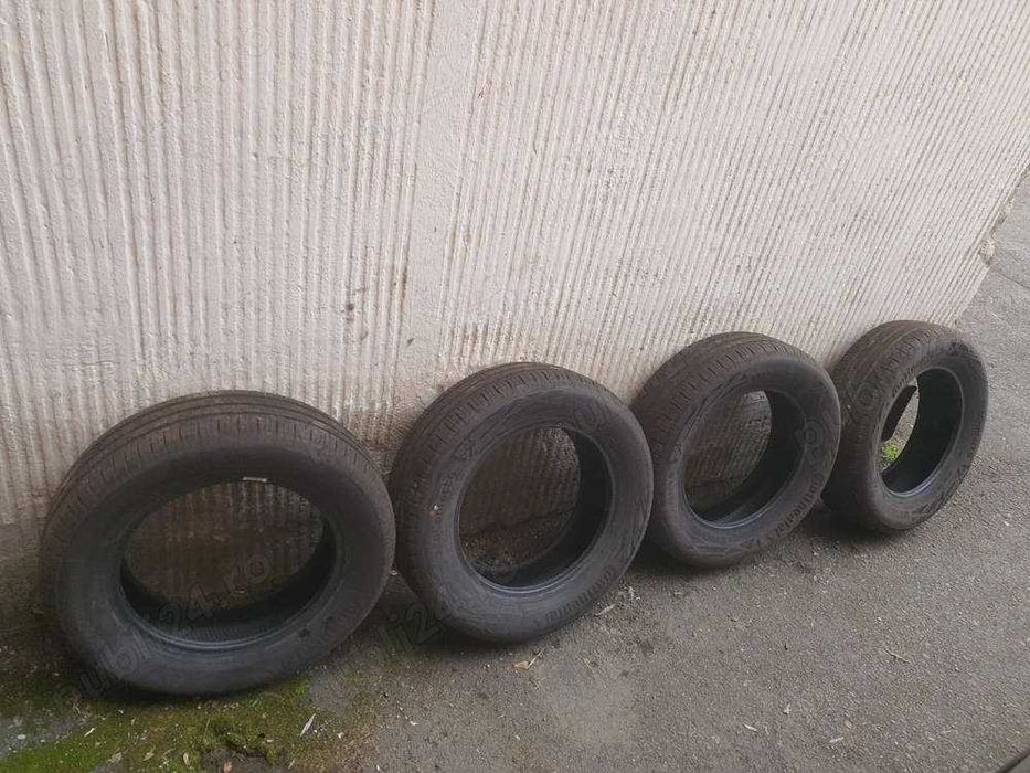 4 anvelope vara Continental Ecocontact6 185/65R15 88H