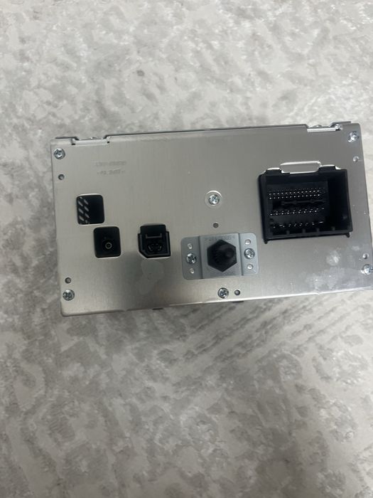 Магнитофон на кобальт