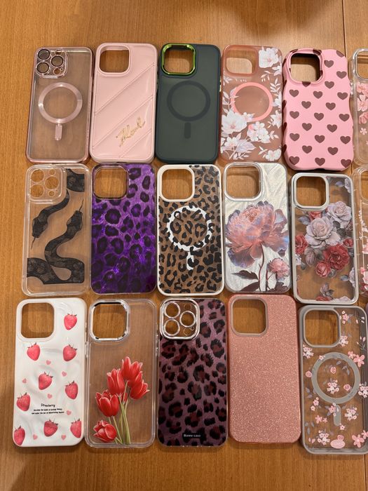 Калъфи за iPhone 15 Pro Max