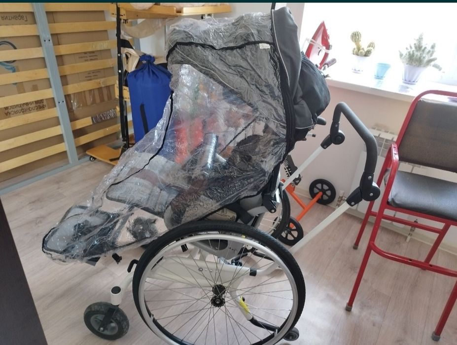 Коляска для детей и подростков