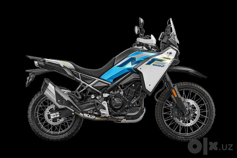 CFMOTO 450MT — новый, официальный дилер, рассрочка без взноса