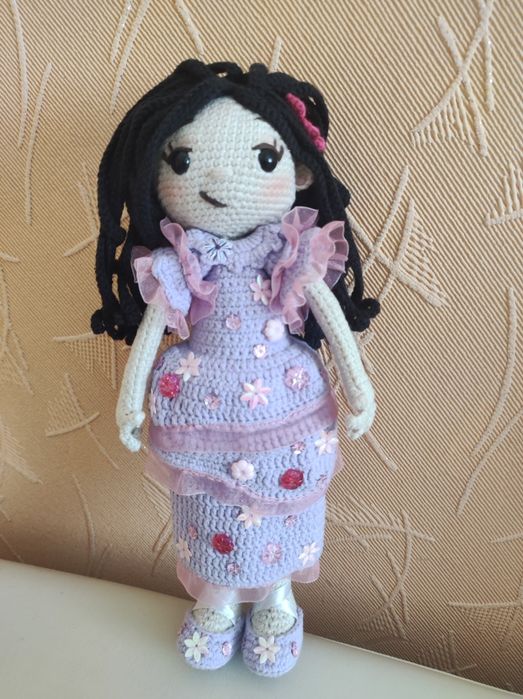 Кукла Изабелла из мультфильма Энканто