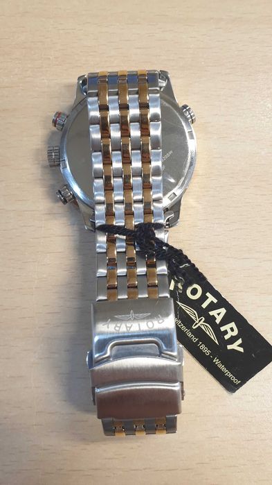 Мъжки швейцарски часовник Rotary