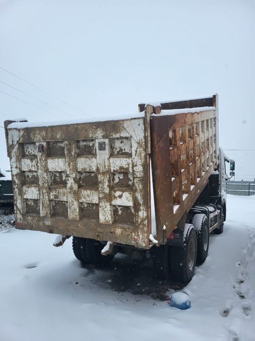 Услуги самосвала