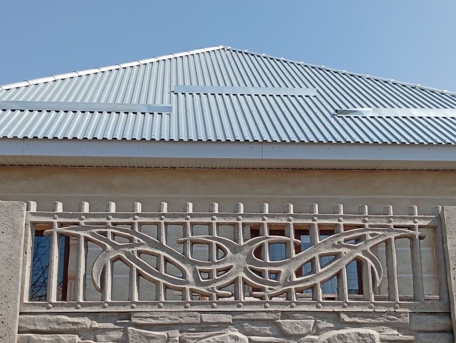 Еврозабо! Еврозабор в Таразе! Цена 17000 тыс.