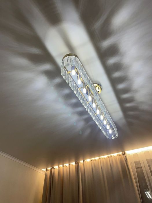 Люстры в гостиную