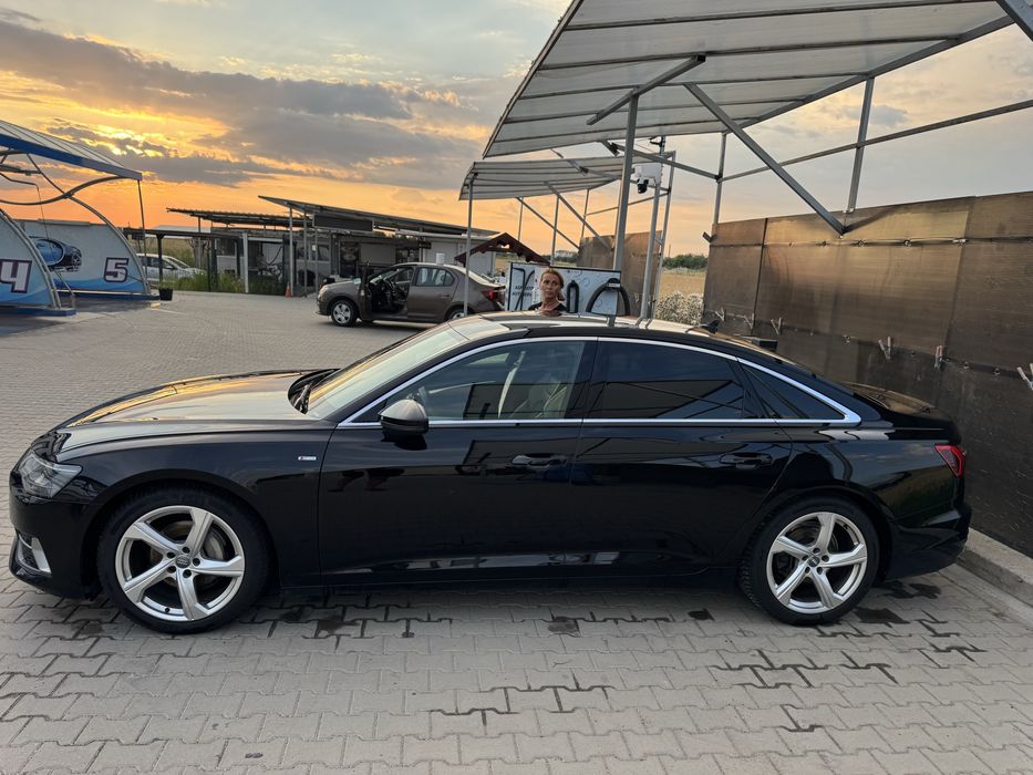 AUDI A6 2020 — imagine 3