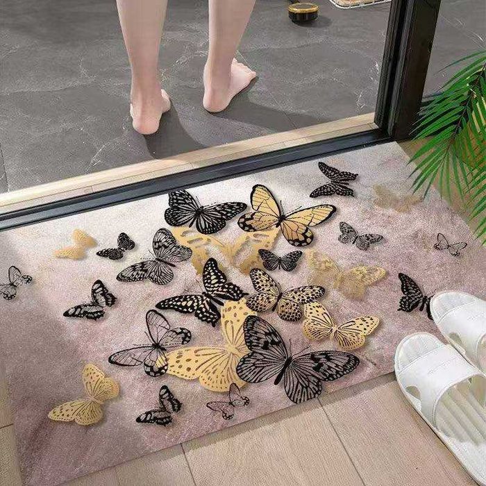 Коврик универсальный для ванны 160*80 см, антискользящий