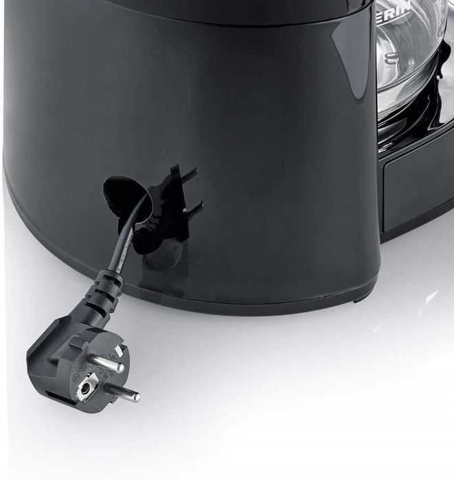 SEVERIN Шварц Кафе машина със стъклена кана, до 10 чаши ПРОМОЦИЯ