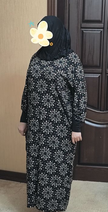 Платья для намаза и повседневной среды