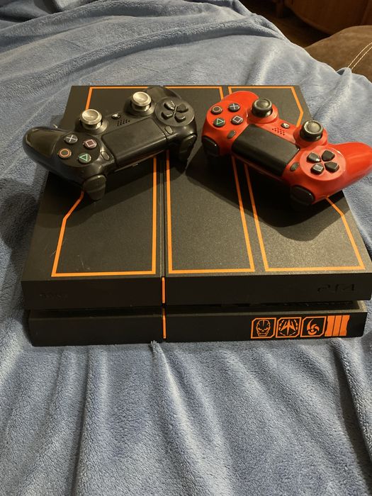 Продам Ps4 limited edition