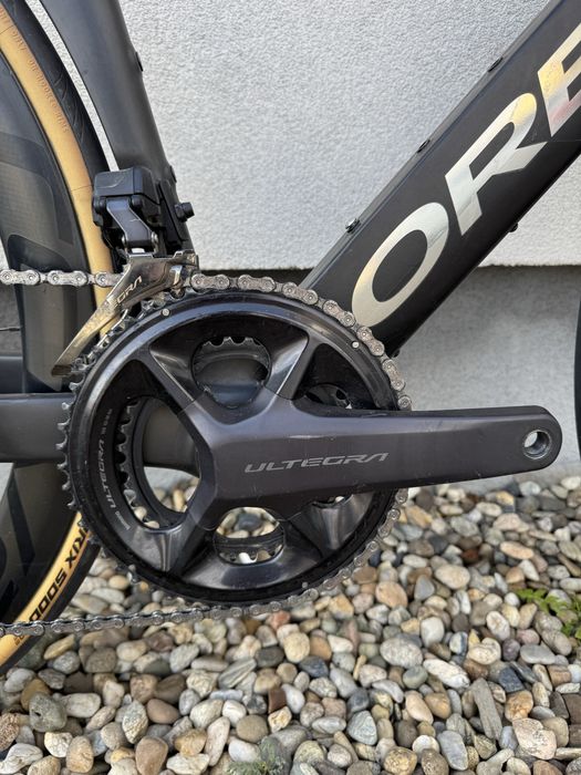 Cursiera Orbea Orca Aero Shimano Ultegra Di2