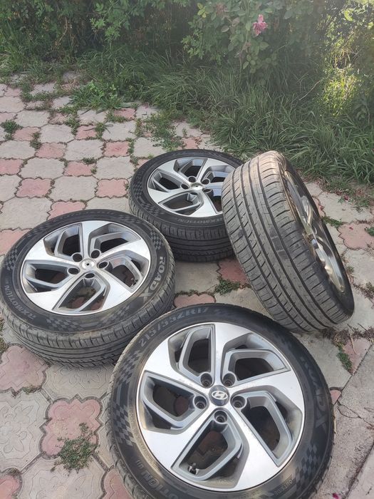Комплект Hyundai R17