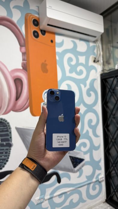 iPhone 13  128GB