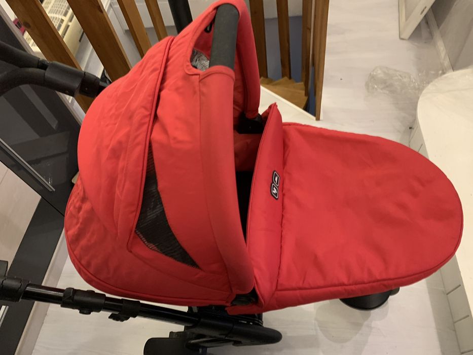 Carucior 3TEC 2in1 made in Germany