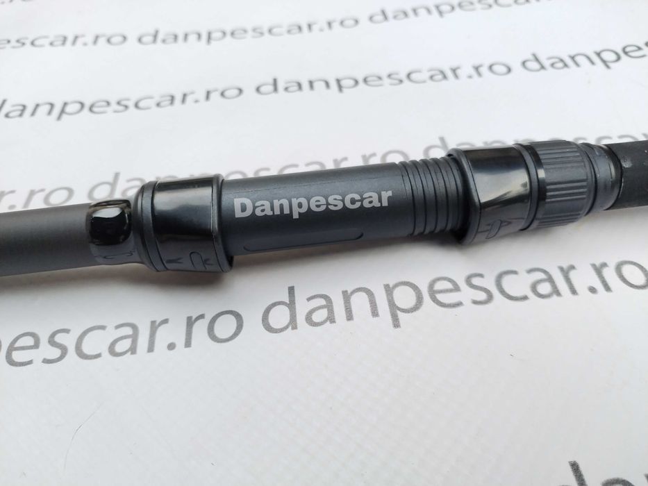 Lanseta carbon ROBINHAN HARRIER Tele Carp 3,90m 3,75lbs INELE METALICE