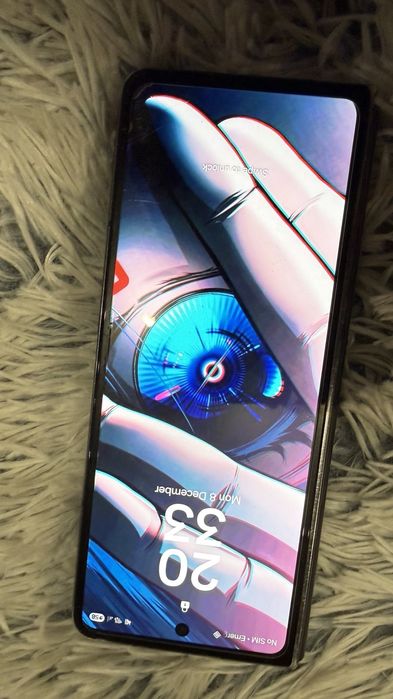 Samsung Galaxy z fold 4