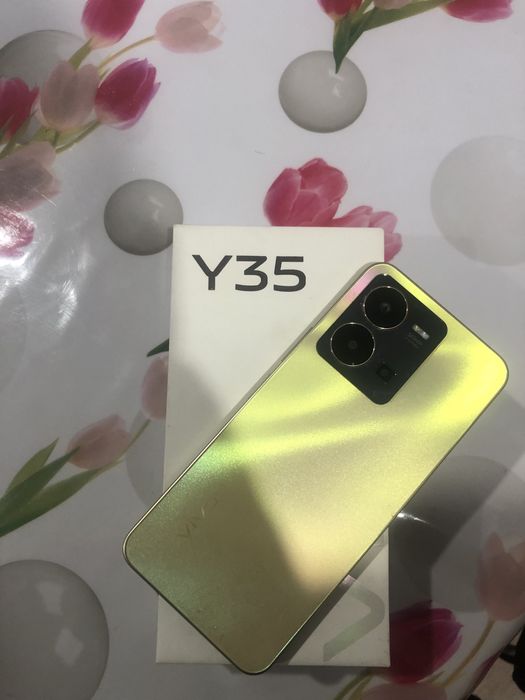 VIVO Y35 продам!