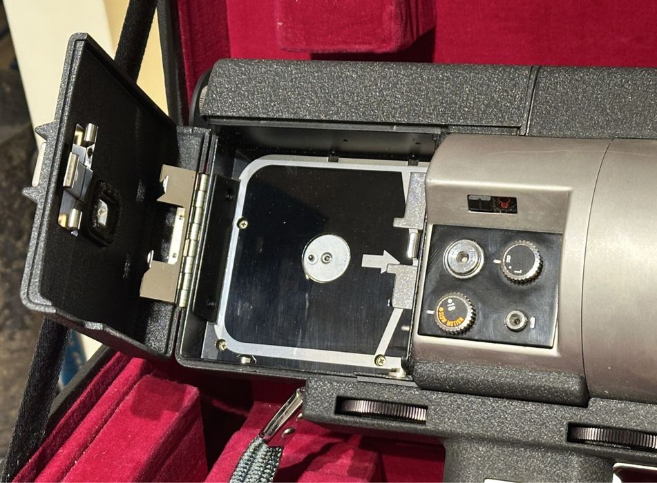 CANON Auto Zoom 1218 Super 8 8mm Movie Cine Film