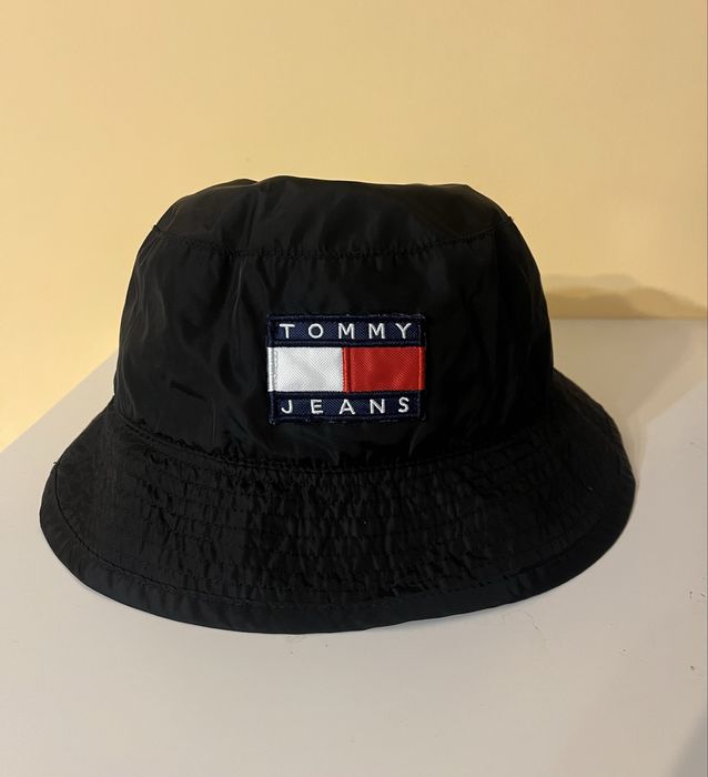 Palarie Bucket Hat Tommy Hilfiger