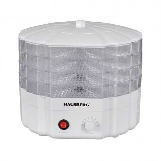 Електрически дехидратор за храна Hausberg HB-1150