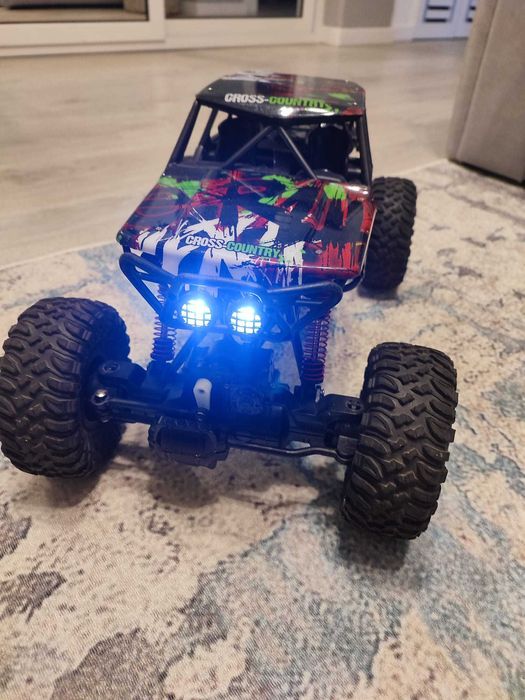 Masinuta RC Crazy Crawler (4x4)
