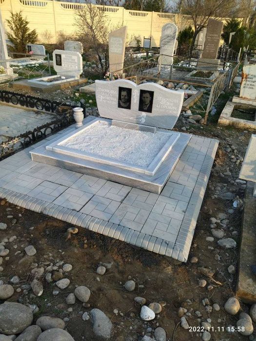 Изготовление и установка памятников