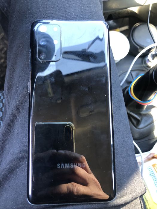 Samsung S20+ 5g ….128gb….12gbram
