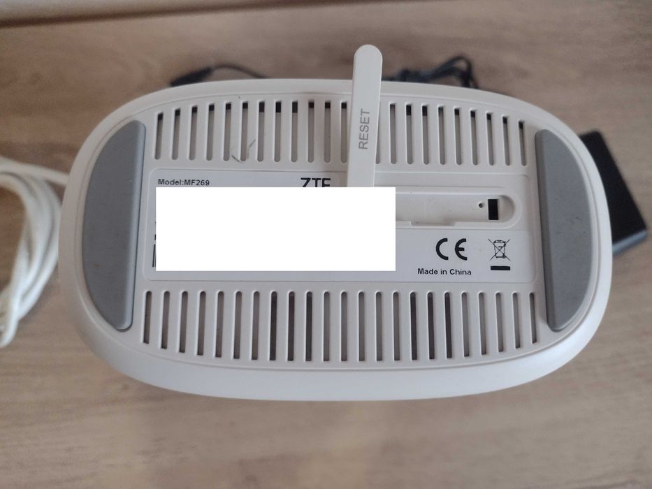 ZTE MF269 WI-Fi 6 рутер