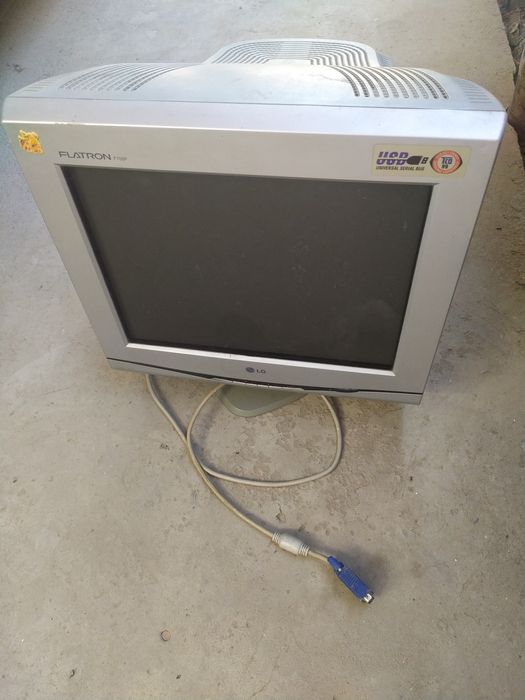 Мониторы для стационарного компьютера