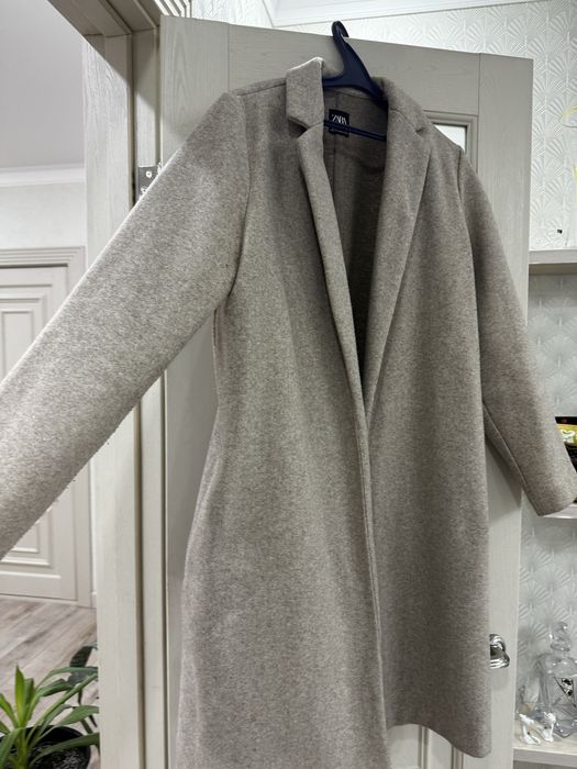 Пальто ZARA осень/весна