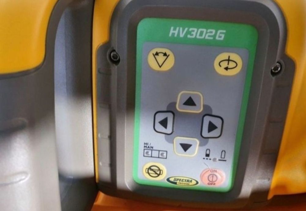 Trimble Spectra HV320G Orizontal/Vertical K nou