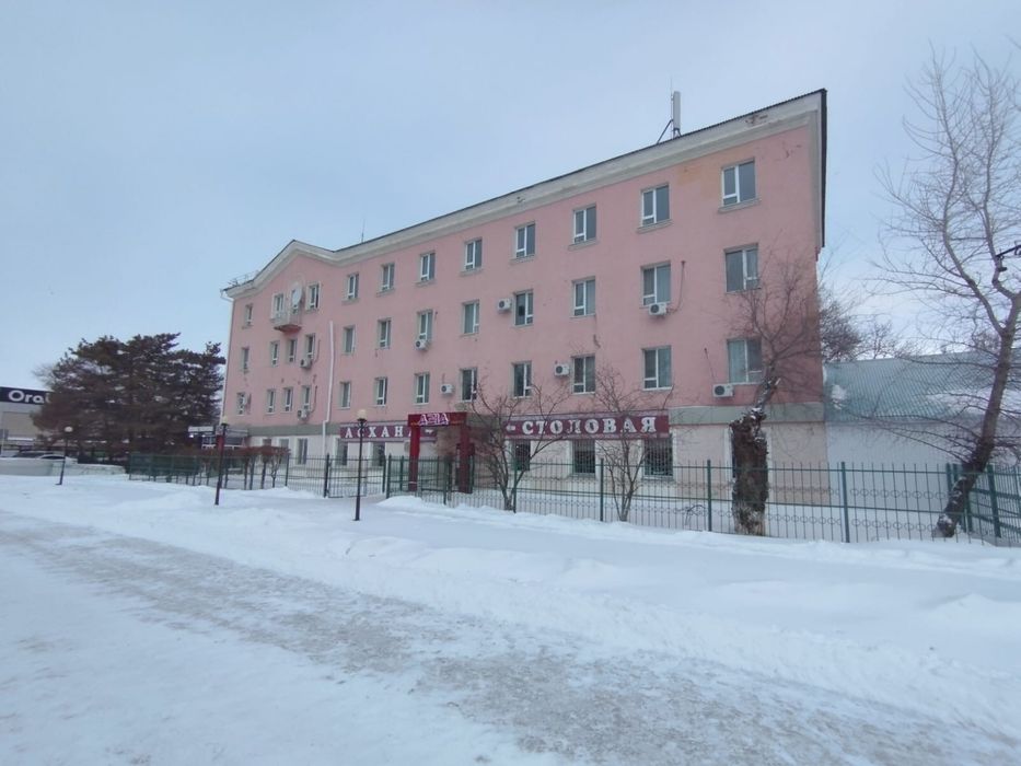 Продам гостиницу и торговый дом