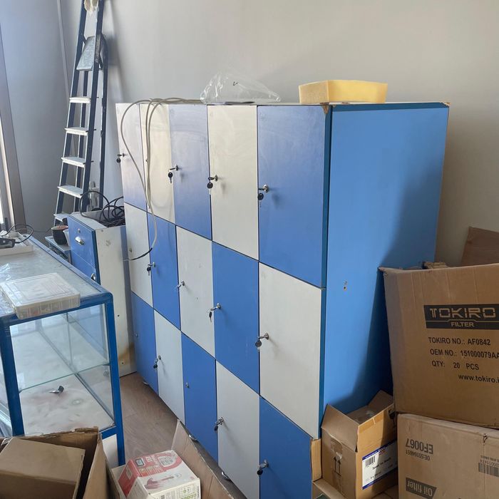 Шкафтар сатылады