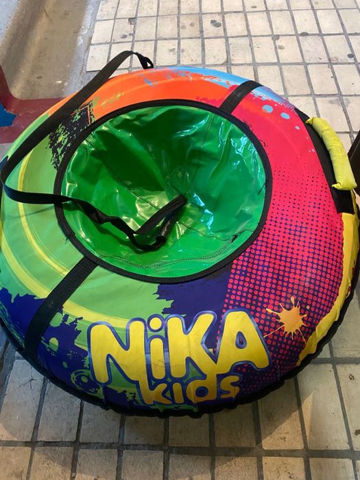 Тюбинг для катание