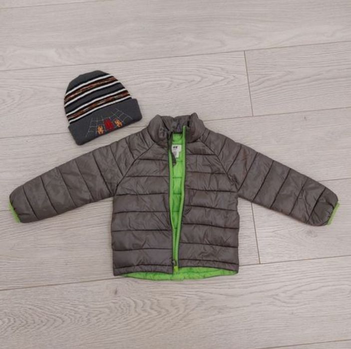 Куртка на 2-4 года