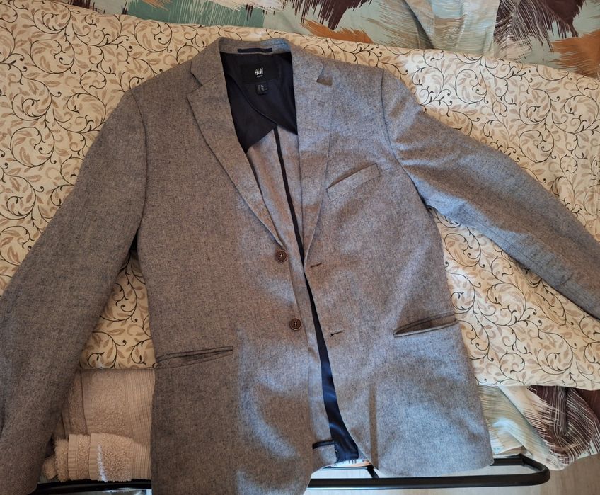 Саке сиво. Размер L