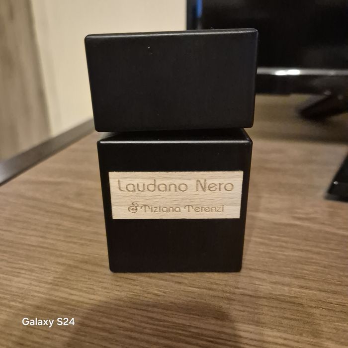 Парфюм Tiziana Terenzi Laudano Nero