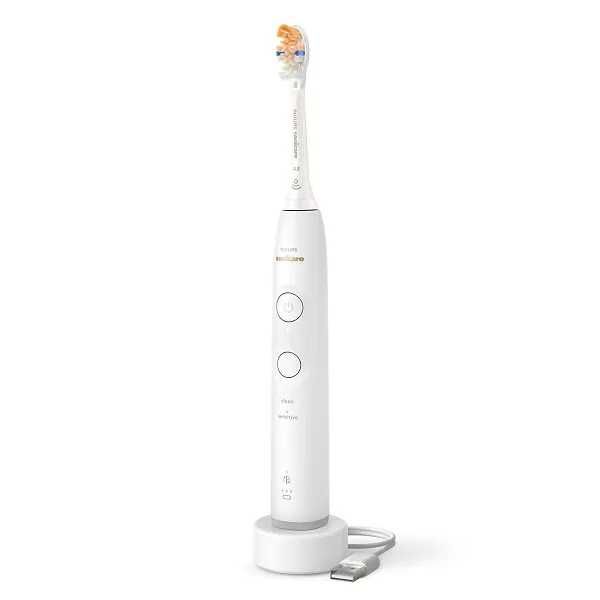 Philips Sonicare Periuta De Dinti Sonica Reincarc 6100 Cairo HX7408/02