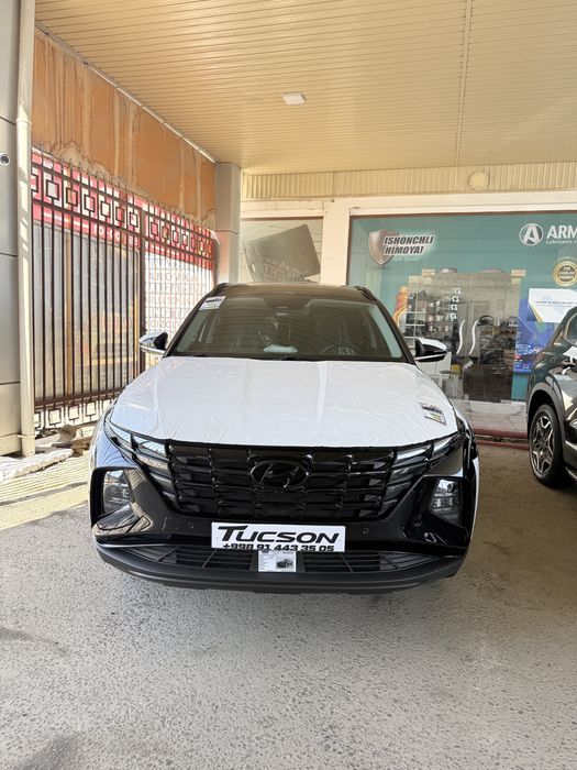 Hyundi tucson 2022 yil