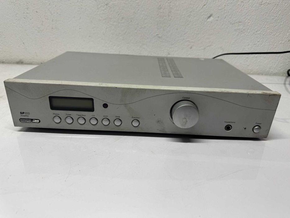 Стерео усилвател - Acoustic Solutions SP103