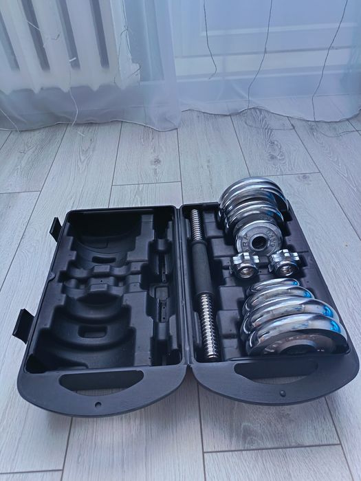 Продам! Гантели 20 кг.