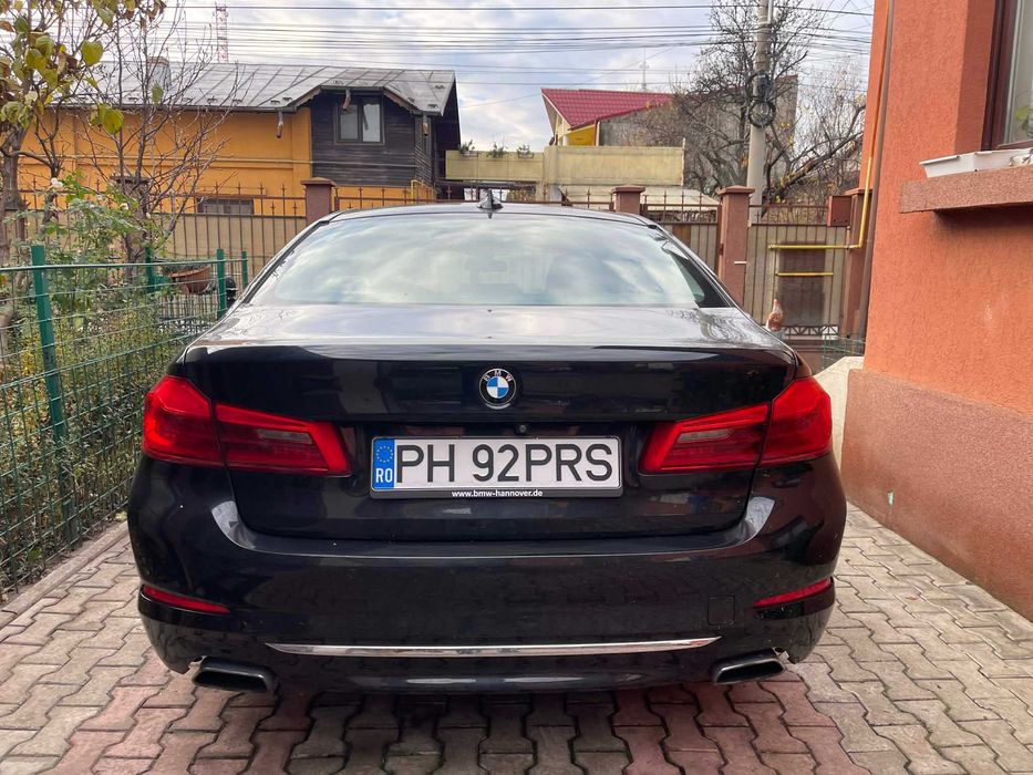 BMW Seria 5 G30 540i xDrive 340 CP unic proprietar