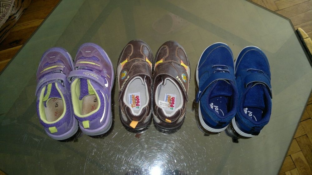 Обувки пролет-есен  - 27 номер