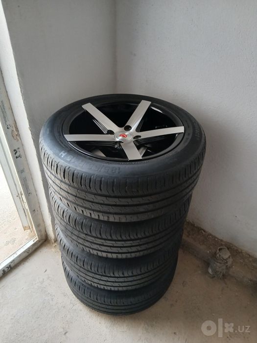 Vossen diska balon r 15