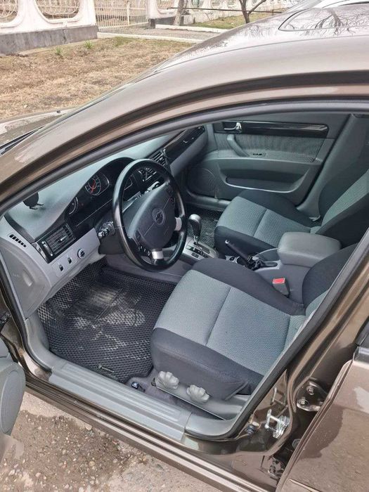 Chevrolet Gentra 2023, Zeus rang